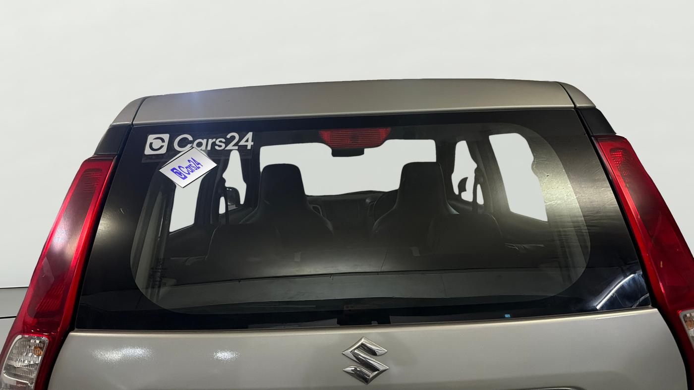 2022 Maruti New Wagon-R LXI CNG 1.0, CNG, Manual, 17,821 km, Rear Windshield