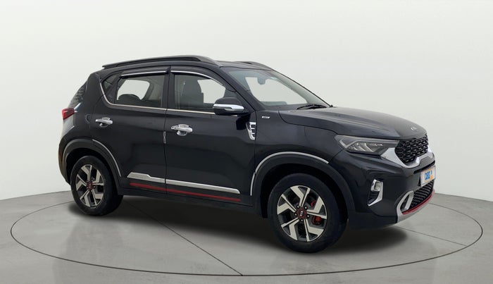 2020 KIA SONET GTX PLUS 1.0 IMT, Petrol, Manual, 63,261 km, SRP