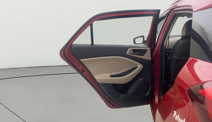 2016 Hyundai Elite i20 ASTA 1.2 (O), Petrol, Manual, 79,884 km, LHS Rear Door