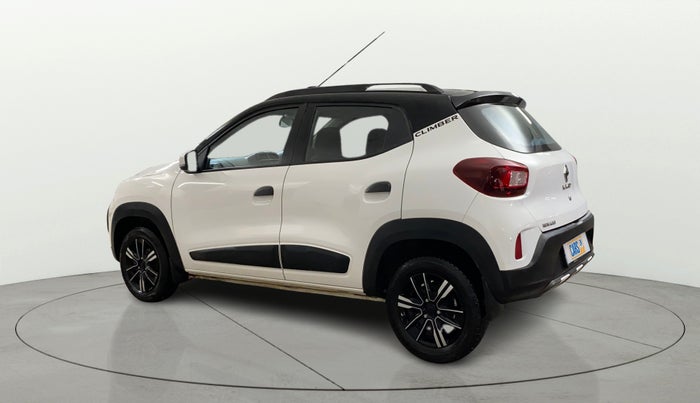 2023 Renault Kwid CLIMBER MT 1.0, Petrol, Manual, 7,406 km, Left Back Diagonal