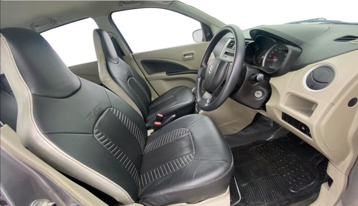 2015 Maruti Celerio VXI AMT, Petrol, Automatic, 61,485 km, Right Side Front Door Cabin