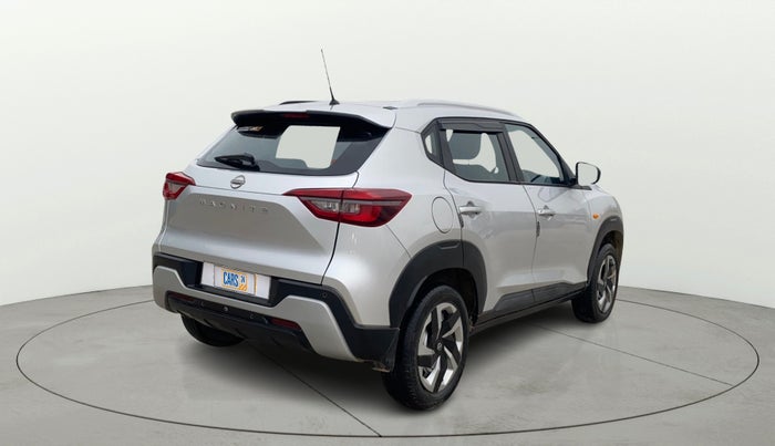 2023 Nissan MAGNITE XE, Petrol, Manual, 51,211 km, Right Back Diagonal