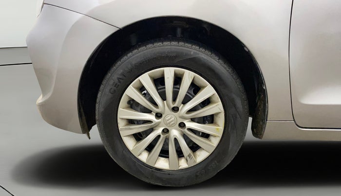 2019 Maruti Baleno DELTA PETROL 1.2, Petrol, Manual, 61,286 km, Left Front Wheel