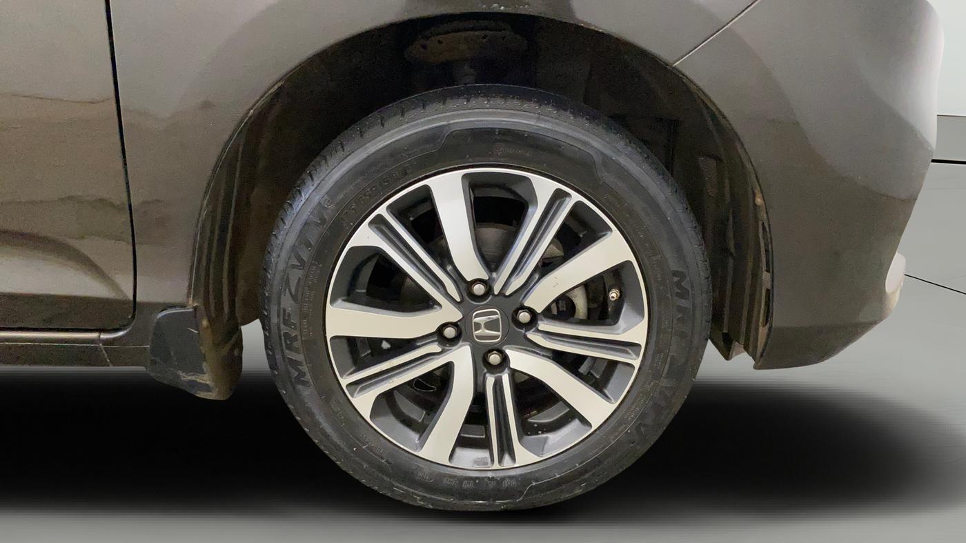2023 Honda Amaze 1.2L I-VTEC VX, CNG, Manual, 26,288 km, Right Front Wheel