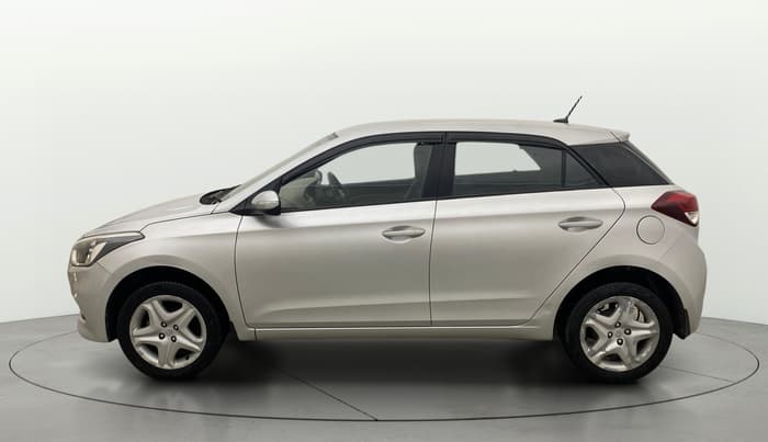 2017 Hyundai Elite i20 ASTA 1.4 CRDI, Diesel, Manual, 1,09,746 km, Left Side