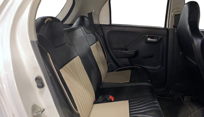 2022 Maruti Alto K10 VXI PLUS, Petrol, Manual, 26,491 km, Right Side Rear Door Cabin