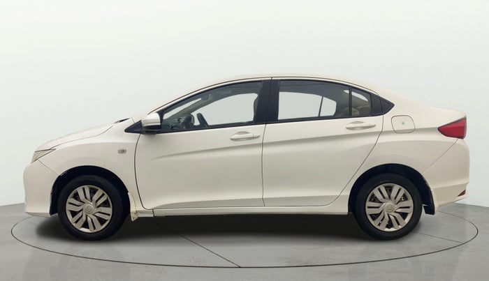 2014 Honda City 1.5L I-DTEC SV, Diesel, Manual, 1,25,757 km, Left Side