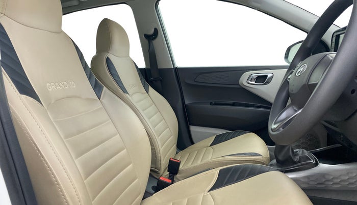 2021 Hyundai GRAND I10 NIOS SPORTZ 1.2 KAPPA VTVT, Petrol, Manual, 32,078 km, Right Side Front Door Cabin