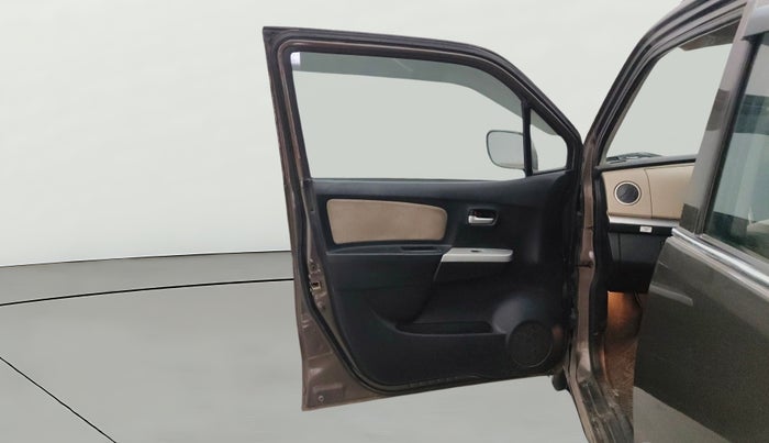 2018 Maruti Wagon R 1.0 LXI CNG, CNG, Manual, 75,923 km, LHS Front Door