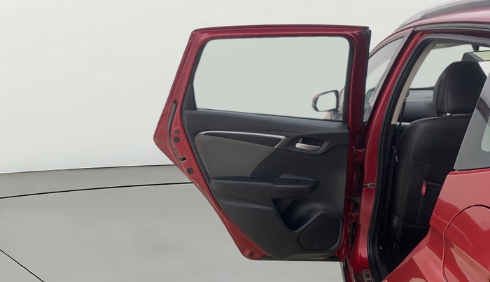 2019 Honda WR-V 1.2L I-VTEC VX MT, Petrol, Manual, 45,867 km, LHS Rear Door