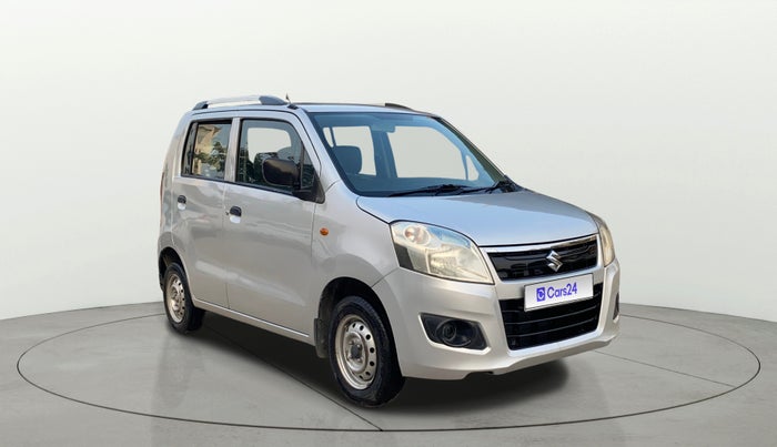 2013 Maruti Wagon R 1.0 LXI, Petrol, Manual, 63,071 km, SRP