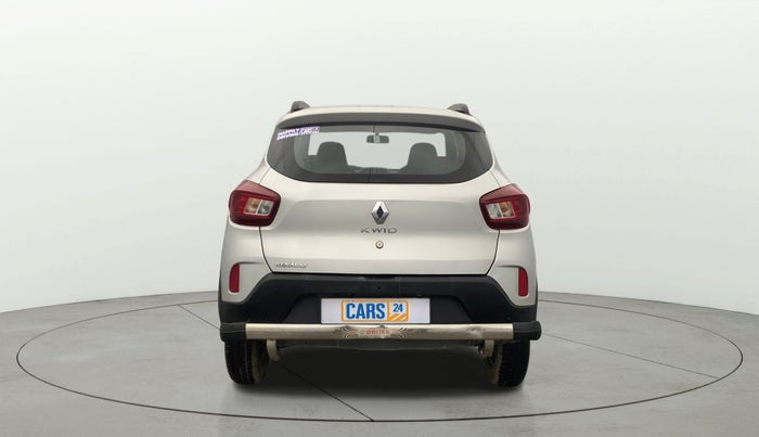 2020 Renault Kwid RXL, Petrol, Manual, 13,857 km, Back/Rear