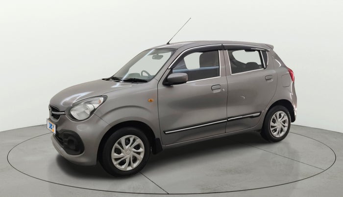 2022 Maruti Celerio VXI CNG, CNG, Manual, 38,810 km, Left Front Diagonal