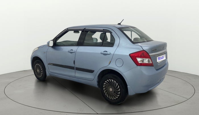 2013 Maruti Swift Dzire VXI, Petrol, Manual, 86,981 km, Left Back Diagonal