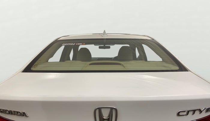 2016 Honda City 1.5L I-VTEC VX CVT, Petrol, Automatic, 61,645 km, Rear Windshield