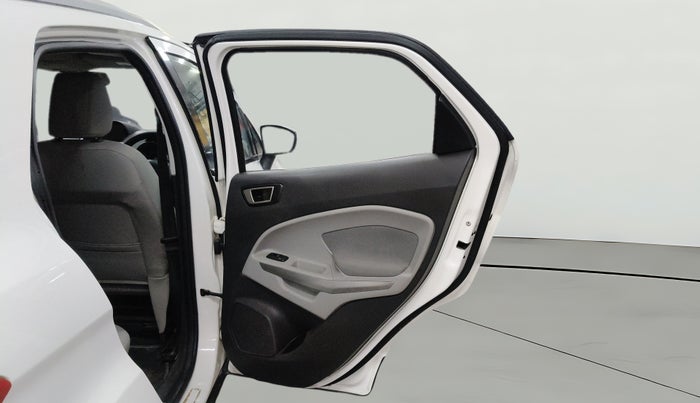 2017 Ford Ecosport TITANIUM 1.5L DIESEL, Diesel, Manual, 81,730 km, RHS Rear Door