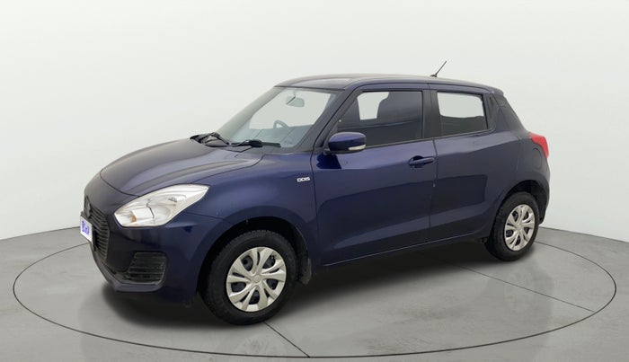 2019 Maruti Swift VDI, Diesel, Manual, 79,209 km, Left Front Diagonal