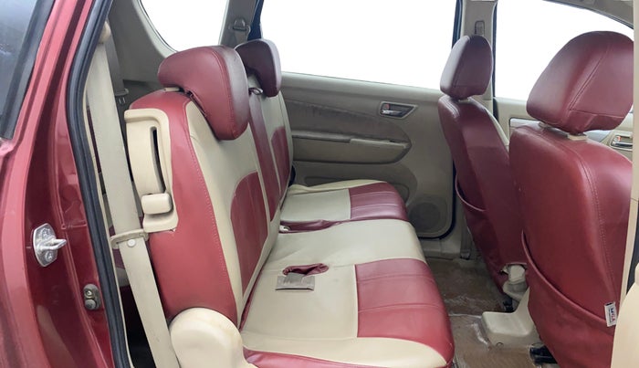 2013 Maruti Ertiga VDI, Diesel, Manual, 93,841 km, Right Side Rear Door Cabin