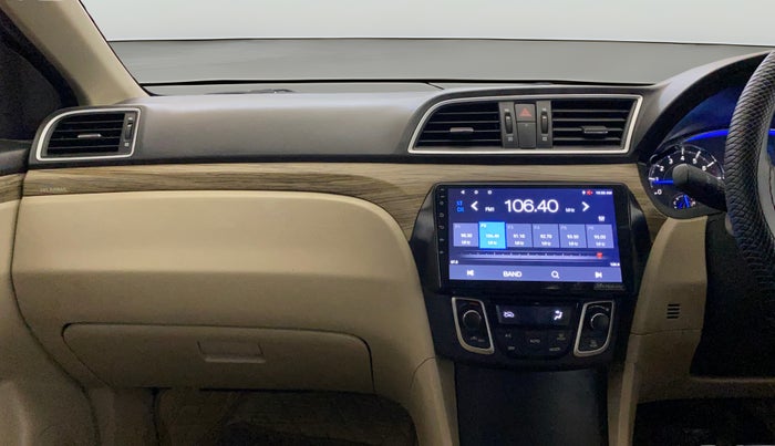 2021 Maruti Ciaz DELTA AT 1.5 SHVS PETROL, Petrol, Automatic, 42,474 km, Air Conditioner