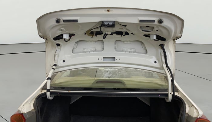 2015 Honda City 1.5L I-VTEC VX CVT, Petrol, Automatic, 1,37,136 km, Boot Door Open