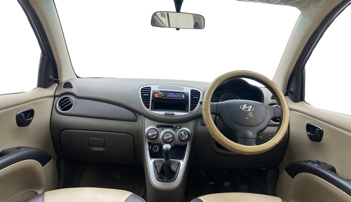 2013 Hyundai i10 MAGNA 1.1, Petrol, Manual, 66,622 km, Dashboard