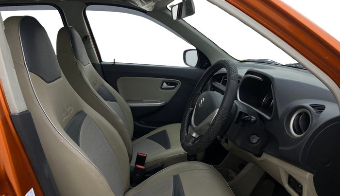 2015 Maruti Alto K10 VXI, Petrol, Manual, 25,462 km, Right Side Front Door Cabin