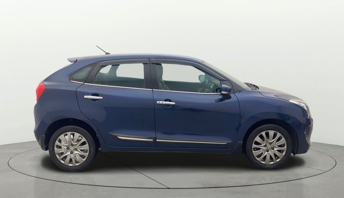 2018 Maruti Baleno ALPHA CVT PETROL 1.2, Petrol, Automatic, 51,561 km, Right Side View