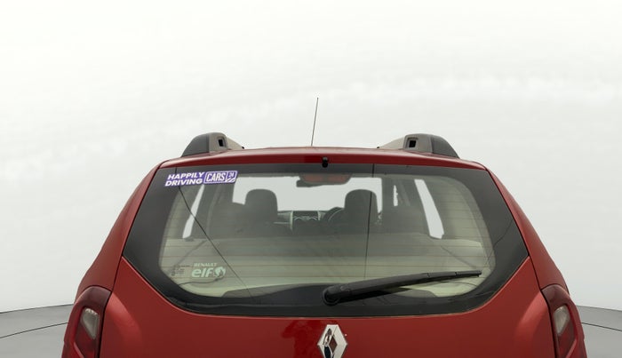 2017 Renault Duster 110 PS RXS MT DIESEL, Diesel, Manual, 54,626 km, Rear Windshield