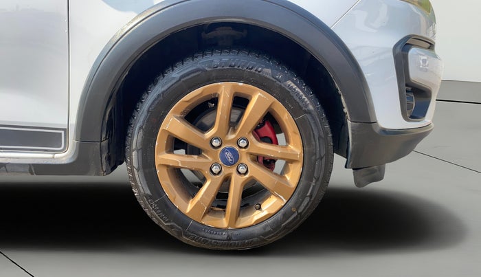 2019 Ford FREESTYLE TITANIUM 1.2 PETROL, CNG, Manual, 83,938 km, Right Front Wheel