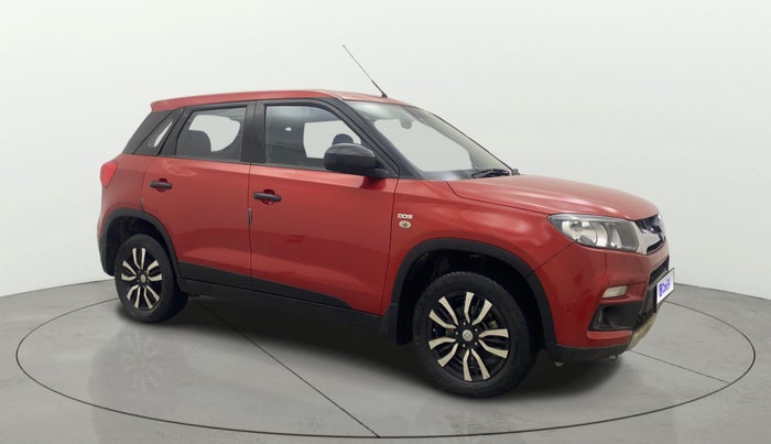 2017 Maruti Vitara Brezza LDI (O), Diesel, Manual, 48,403 km, SRP