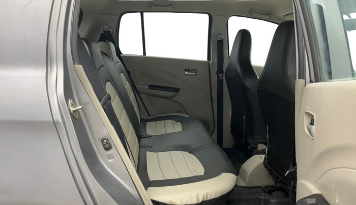 2016 Maruti Celerio VXI CNG, CNG, Manual, 92,073 km, Right Side Rear Door Cabin