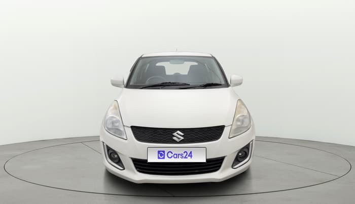 2017 Maruti Swift LXI (O), Petrol, Manual, 64,615 km, Front