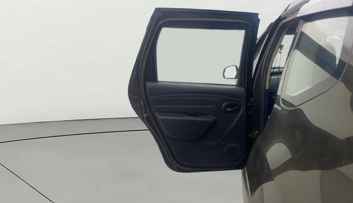 2017 Renault Duster 110 PS RXS SANDSTORM EDITION DIESEL, Diesel, Manual, 55,521 km, LHS Rear Door