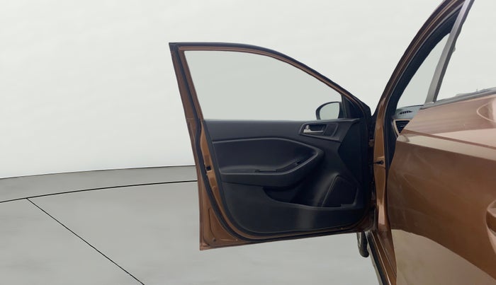 2018 Hyundai i20 Active 1.2 S, Petrol, Manual, 80,177 km, LHS Front Door