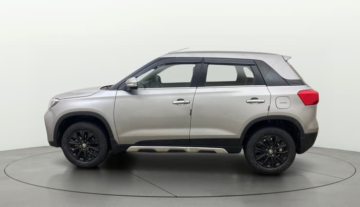 2021 Toyota URBAN CRUISER HIGH GRADE MT, Petrol, Manual, 1,00,845 km, Left Side