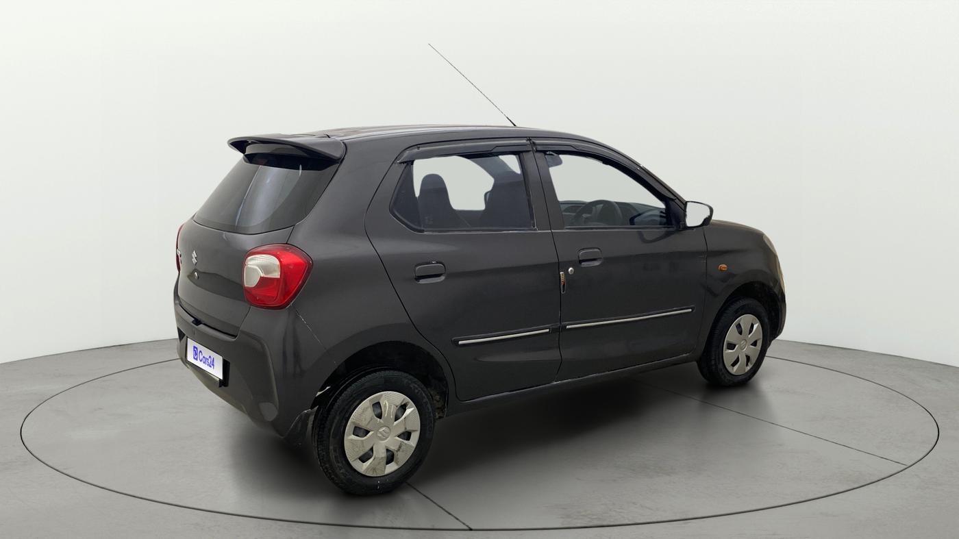 2023 Maruti Alto K10 VXI, CNG, Manual, 34,863 km, Right Back Diagonal
