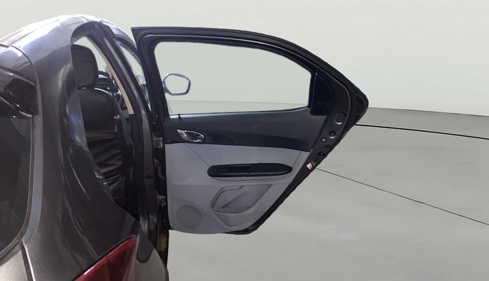 2020 Tata Tiago XZ PLUS PETROL, Petrol, Manual, 13,947 km, RHS Rear Door