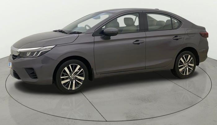 2021 Honda City 1.5L I-VTEC VX CVT, Petrol, Automatic, 39,493 km, Left Front Diagonal