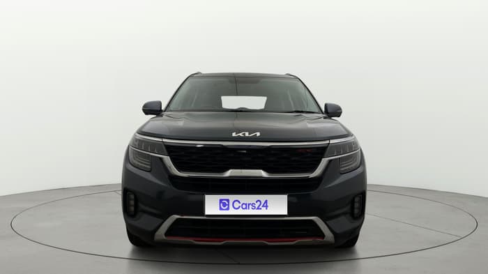 2022 KIA SELTOS GTX PLUS DCT 1.4 PETROL, Petrol, Automatic, 58,795 km, Front