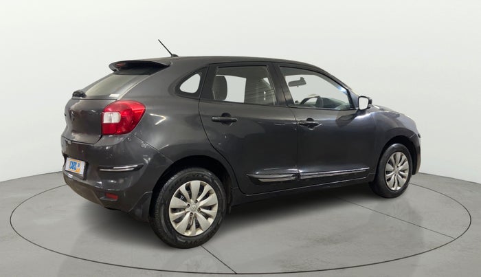 2018 Maruti Baleno DELTA PETROL 1.2, Petrol, Manual, 74,297 km, Right Back Diagonal