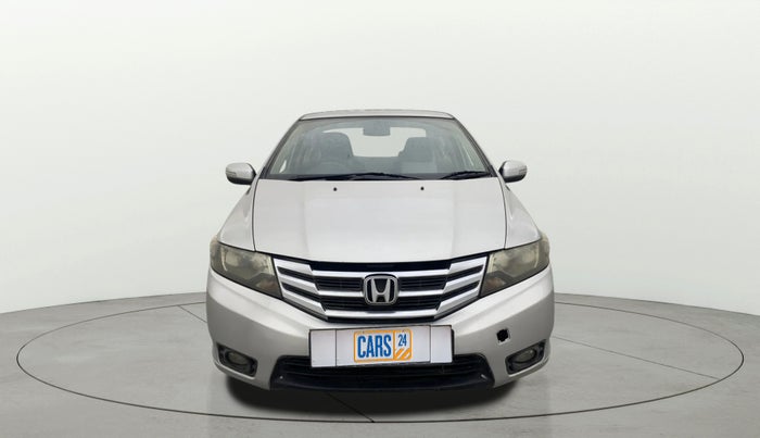 2012 Honda City 1.5L I-VTEC V MT, CNG, Manual, 89,046 km, Front