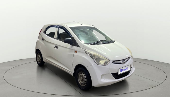 2013 Hyundai Eon ERA +, Petrol, Manual, 59,964 km, Right Front Diagonal
