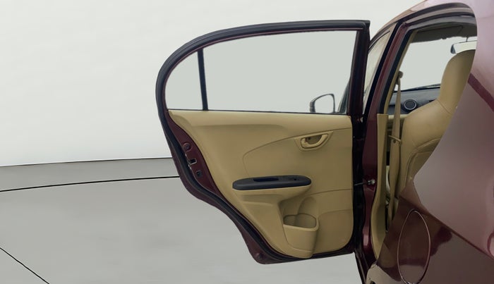 2015 Honda Amaze 1.2L I-VTEC S, Petrol, Manual, 85,315 km, LHS Rear Door