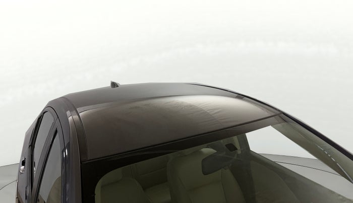 2021 Honda City 1.5L I-VTEC V MT 5TH GEN, Petrol, Manual, 70,298 km, Roof