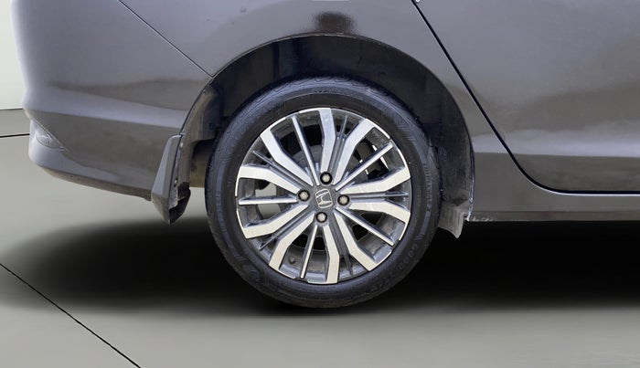 2019 Honda City 1.5L I-VTEC ZX CVT, Petrol, Automatic, 64,622 km, Right Rear Wheel