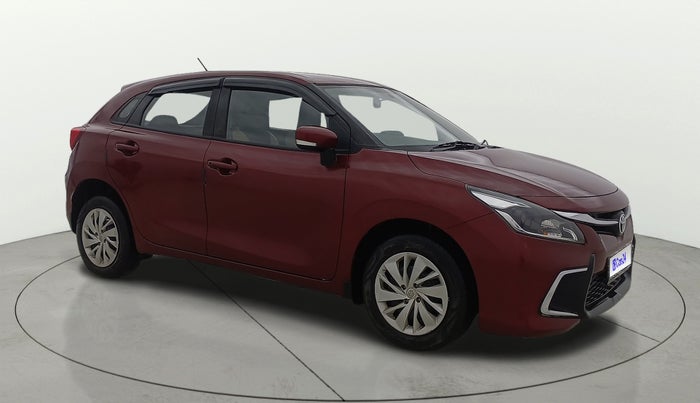 2022 Toyota Glanza S AMT, Petrol, Automatic, 55,454 km, Right Front Diagonal