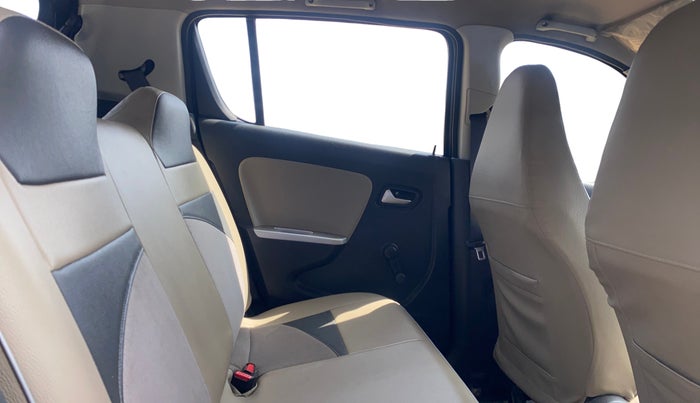 2018 Maruti Alto K10 VXI, Petrol, Manual, 54,122 km, Right Side Rear Door Cabin