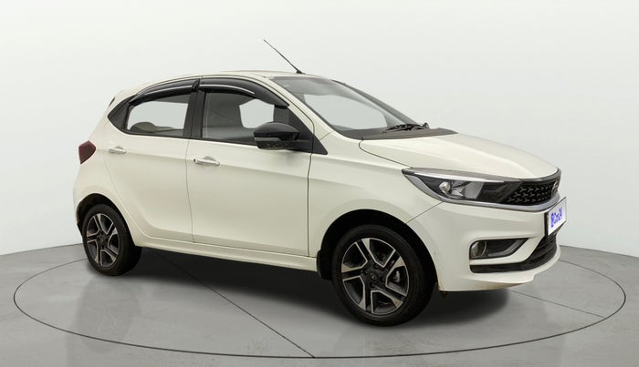 2023 Tata Tiago XZA PLUS PETROL, Petrol, Automatic, 13,554 km, SRP