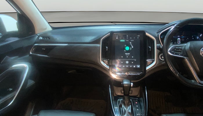 2019 MG HECTOR SHARP 1.5 DCT PETROL, Petrol, Automatic, 42,932 km, Air Conditioner