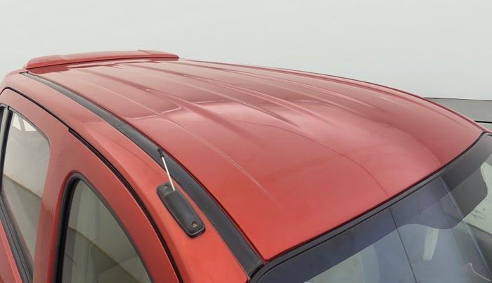 2014 Maruti Alto 800 VXI, Petrol, Manual, 69,527 km, Roof